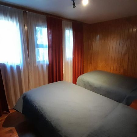 Cafe & Hostal Acurruka Curacautín Exteriör bild