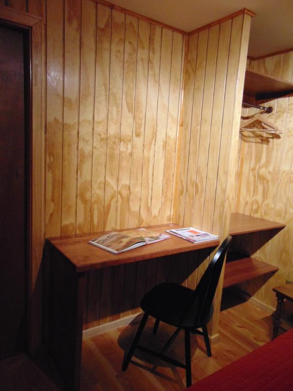 Cafe & Hostal Acurruka Curacautín Exteriör bild